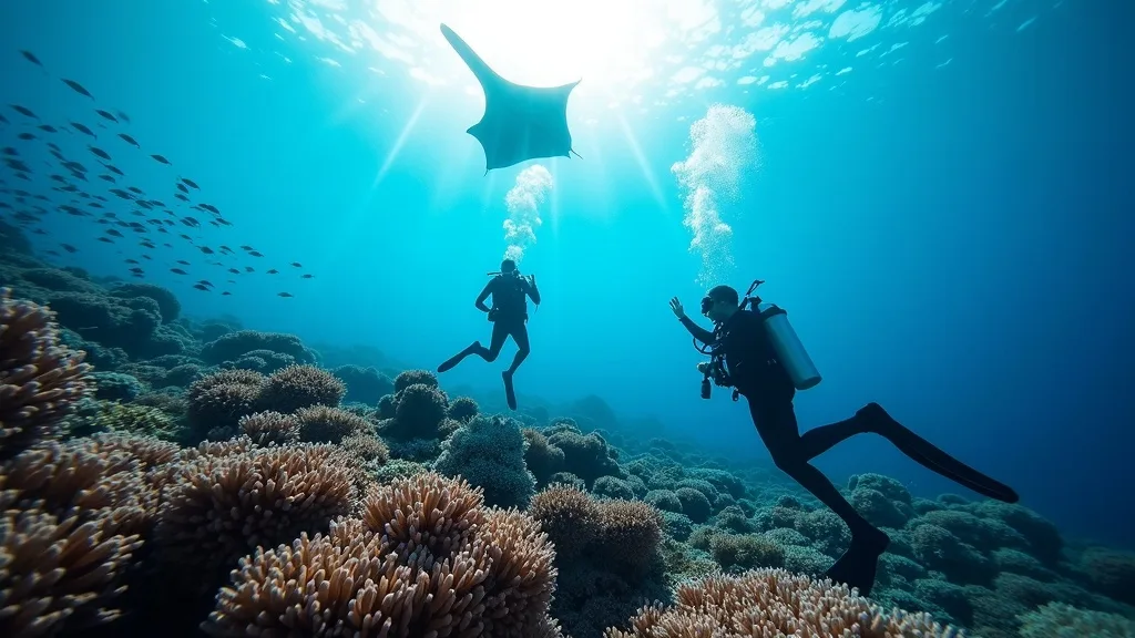 Is a Raja Ampat Dive Liveaboard Right for You?