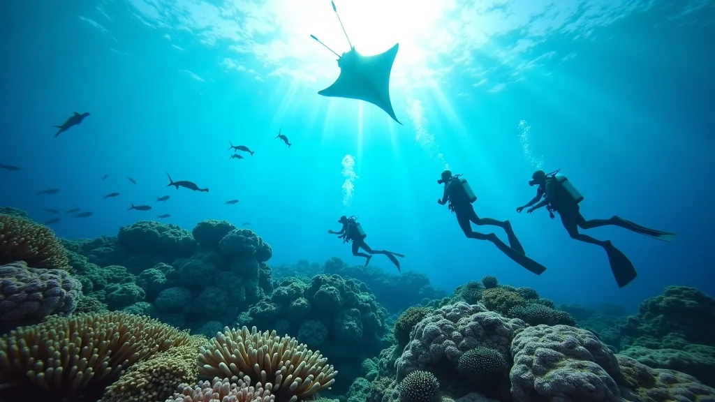 Raja Ampat Liveaboard Diving