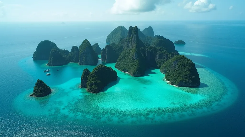 Luxury Dive Liveaboard in Raja Ampat